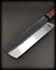 Traditional Japanese Nakiri knife