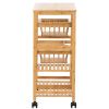BAMBOO DINING CAR