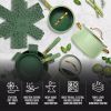 Non-Stick 12-Pieces Cookware Set